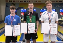 KUGLAČKO PRVENSTVO HRVATSKE U19 Sjajni Niko Kalvi viceprvak države