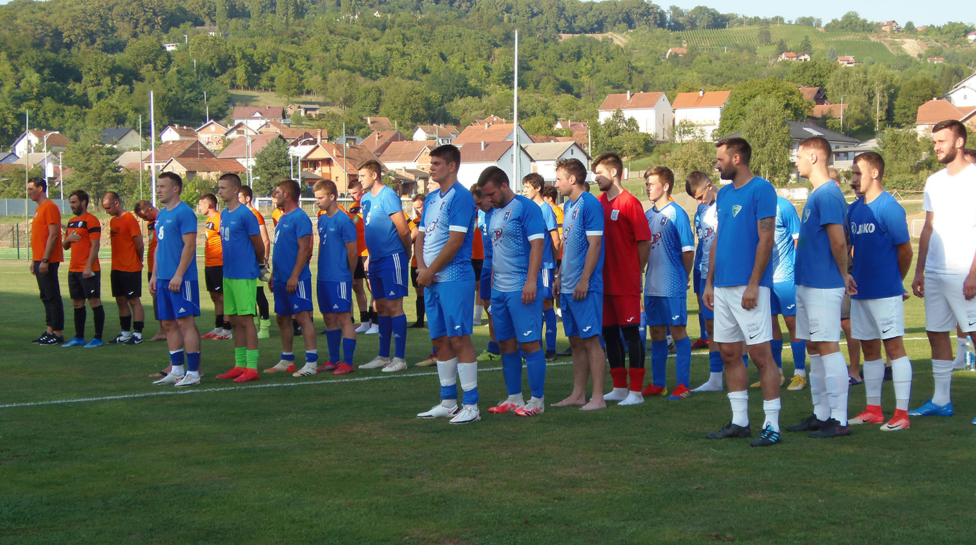 MEMORIJALNI TURNIR U PAKRACU Hajduk i Moslavina u finalu