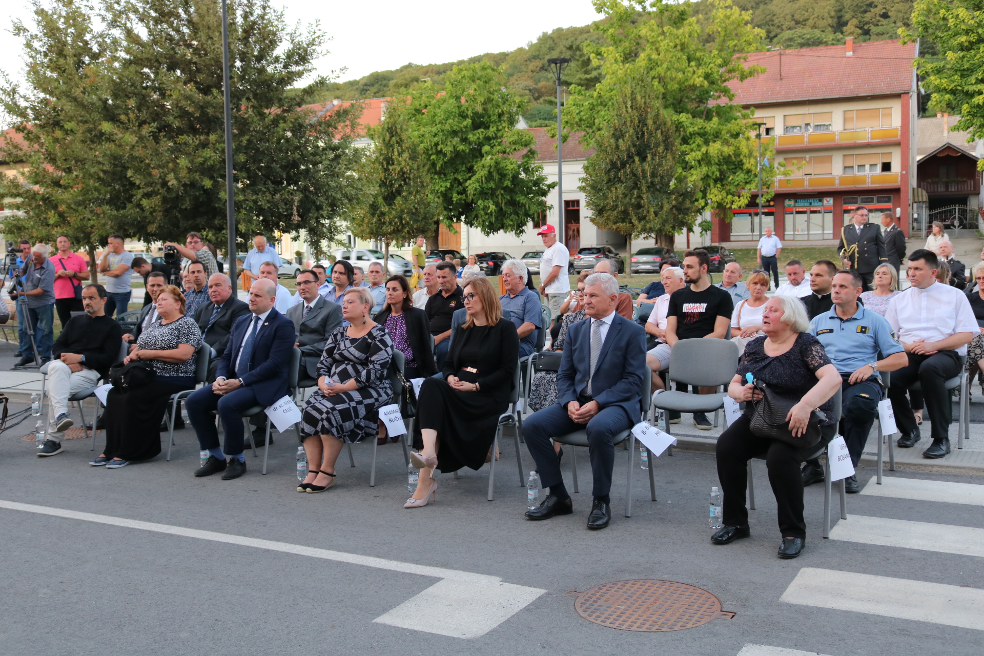 SJEĆANJE NA DR. IVANA ŠRETERA Humanist, mirotvorac, hrvatski domoljub