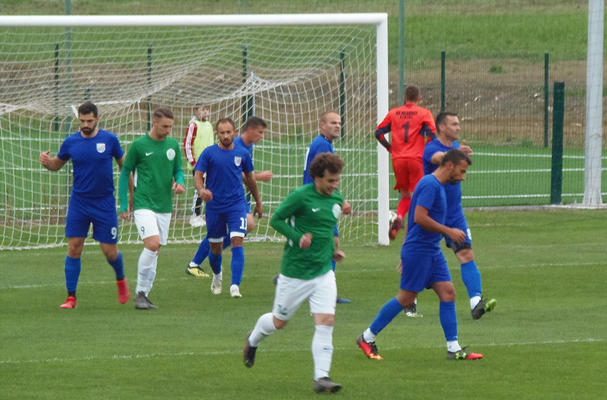 U 8. kolu MŽNL Hajduk zasluženo slavio protiv dobre Mladosti