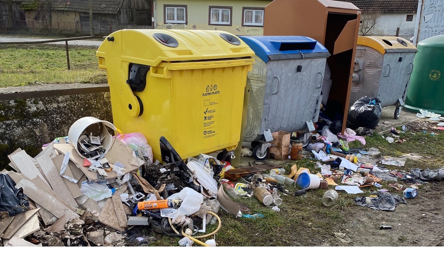 ZBRINJAVANJE OTPADA Od siječnja nove mogućnosti selektiranja