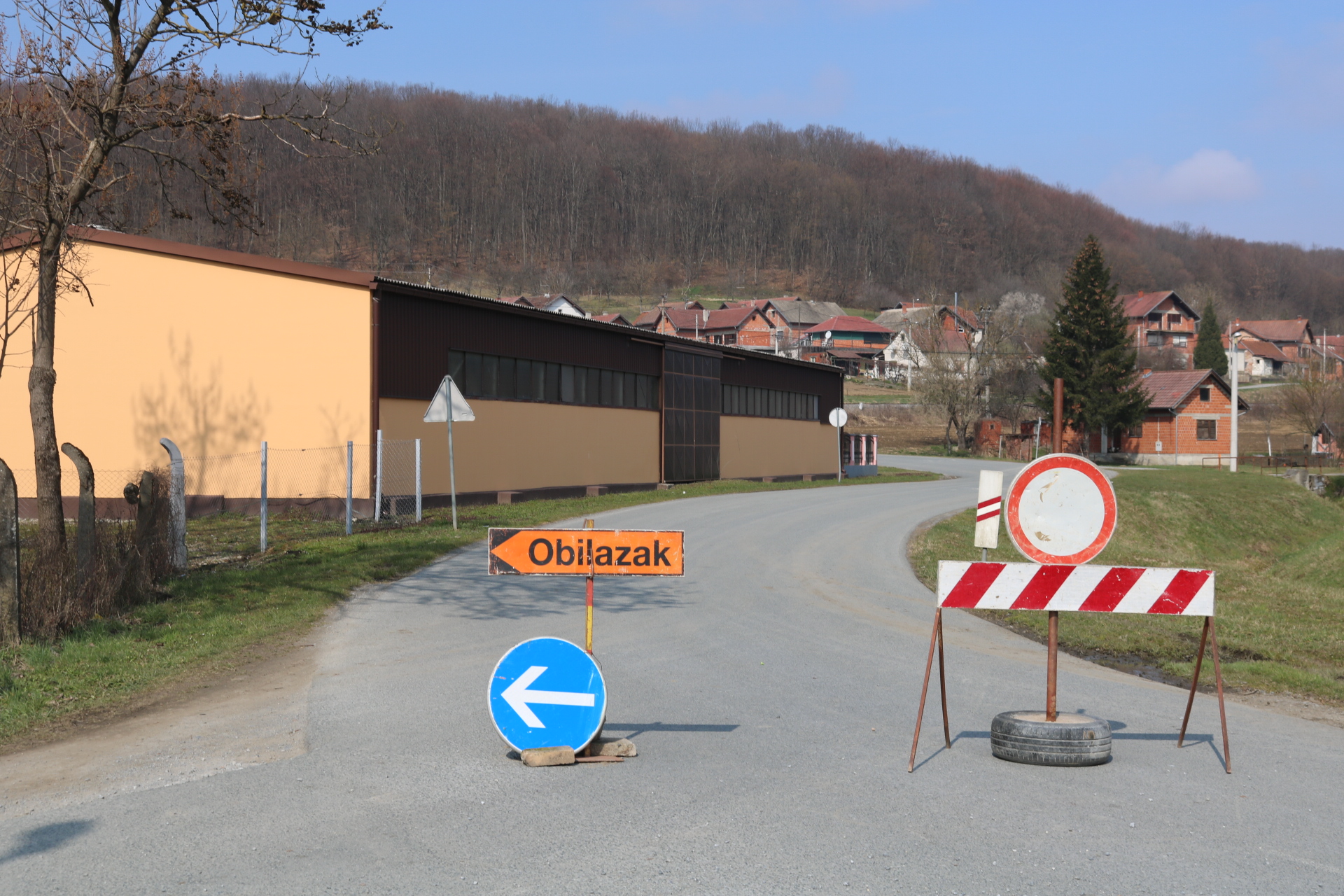 RADOVI U GRADU: Popis ograničenja prometa sve duži