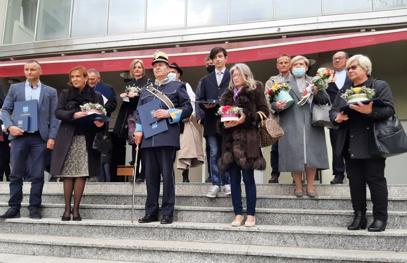 URUČENA GRADSKA PRIZNANJA: Zaslužni za obogaćivanje života u gradu