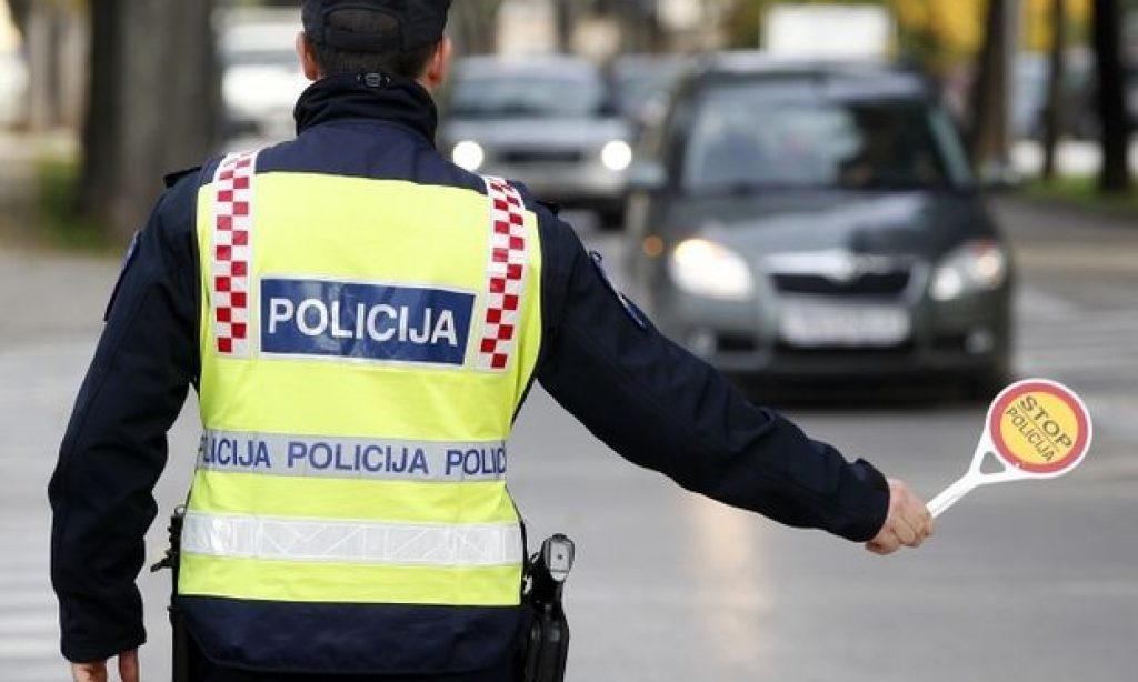 POLICIJA: Za seriju prekršaja kazna 22.500 kuna