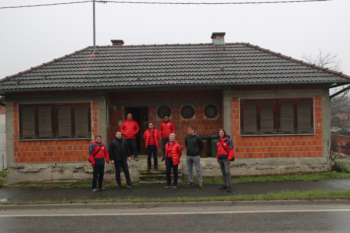 URUČEN SPORAZUM O KORIŠTENJU NEKRETNINE Novi prostor pakračkom HGSS-u