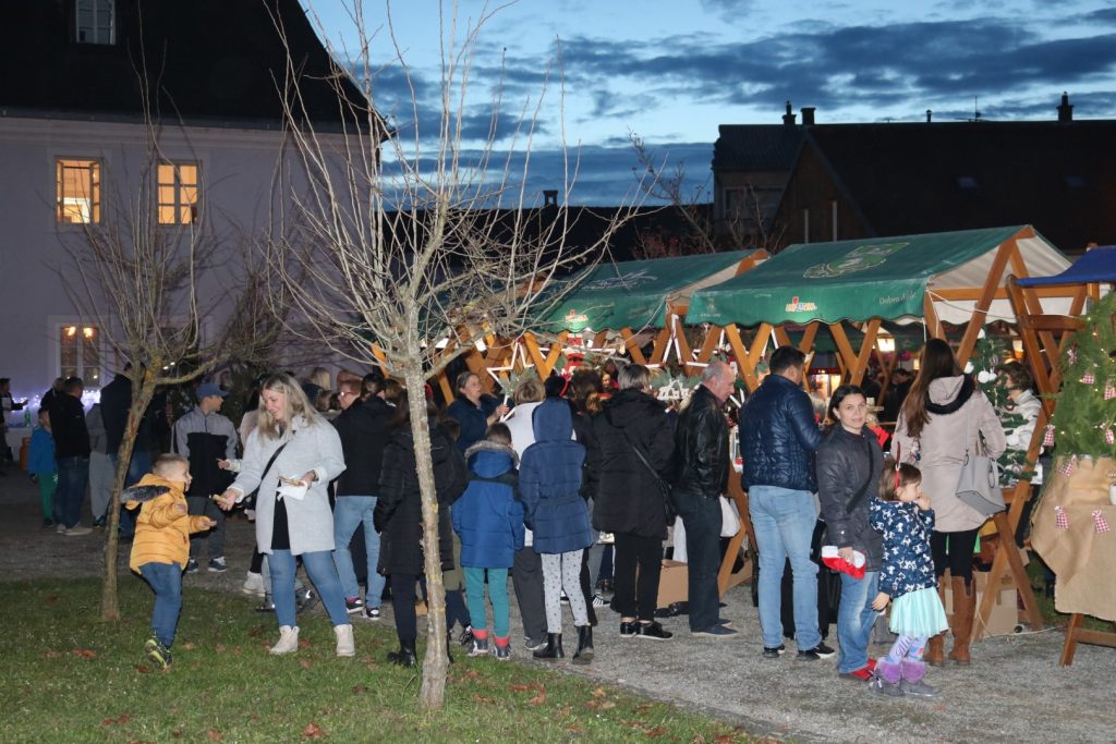 BOŽIĆNI SAJAM Prijave do 15. prosinca