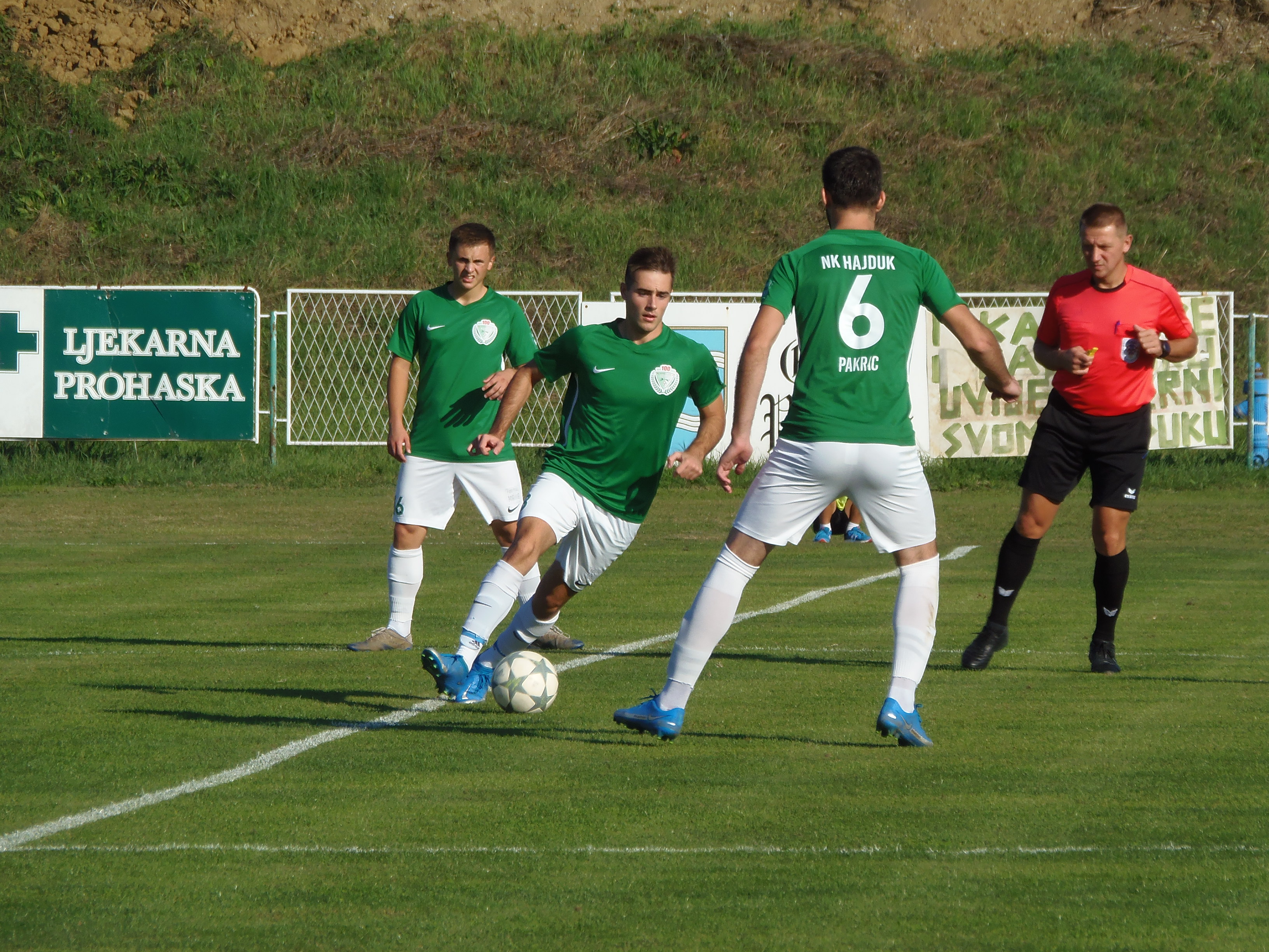 6. KOLO MŽNL SB/PŽ Umjesto pune mreže, Jakšić kući s bodom