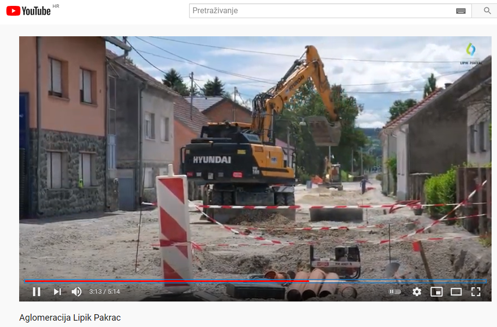 [PROMO] VIDEO TISKOVNE KONFERENCIJE NA TEMU AGLOMERACIJE: Na polovini ugovorenog roka odrađena polovina radova