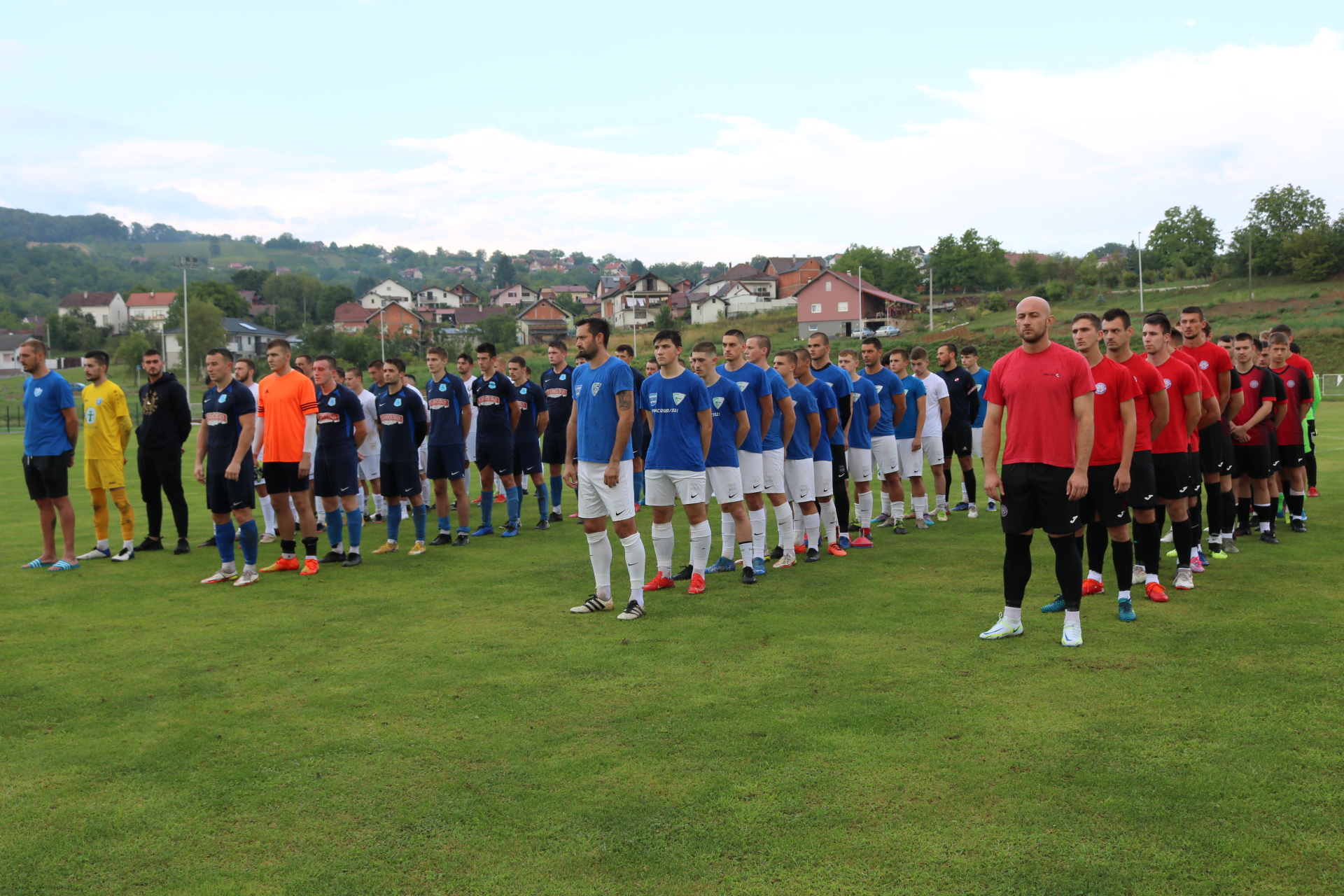 MEMORIJALNI NOGOMETNI TURNIR U finalu Hajduk protiv Lipika