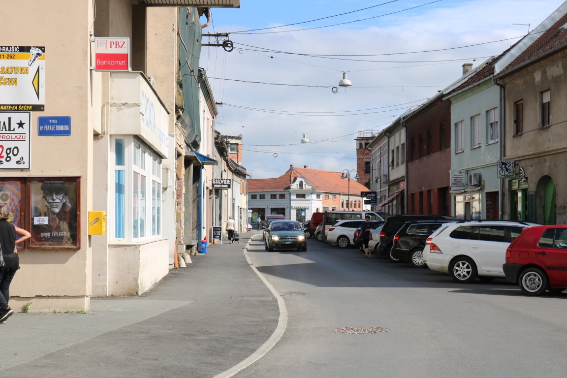 OD 23. LIPNJA Zatvara se Šuškova i Bolnička ulica