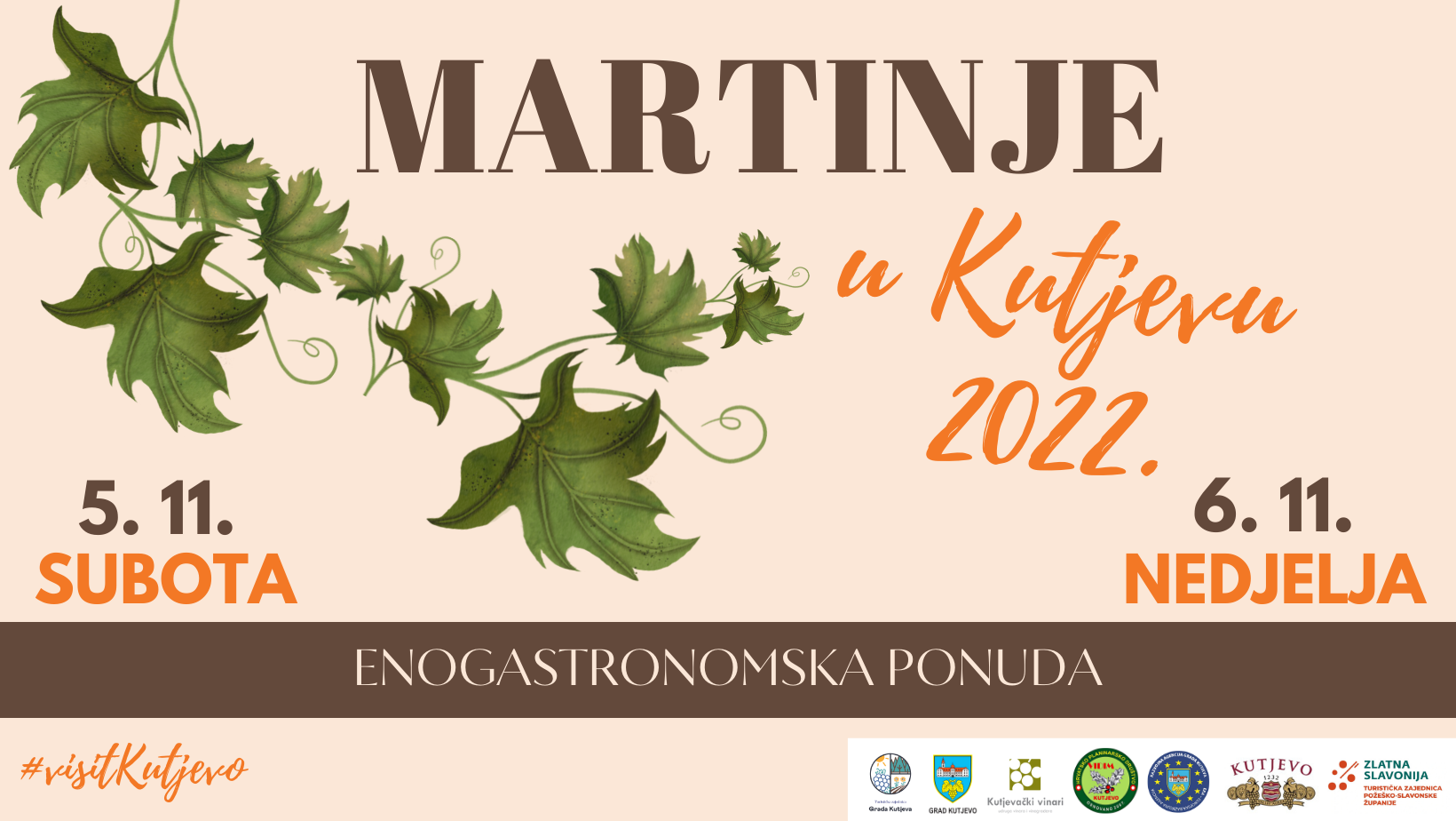 [PROMO] MARTINJE U KUTJEVU 2022.