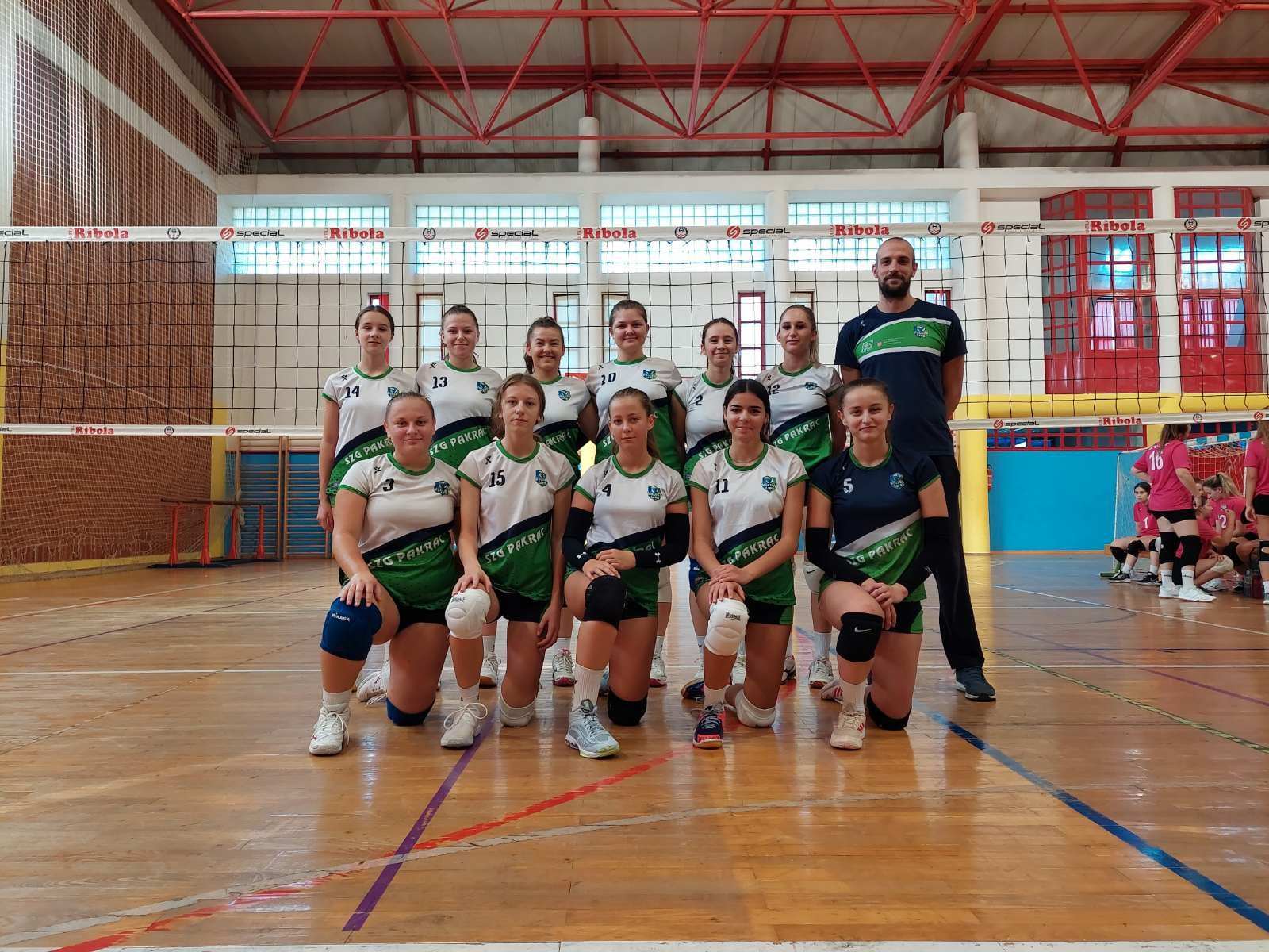 PREDSEZONA ŽOK VOLLEY LIPA Turnirskim pobjedama nagovijestile dobru sezonu