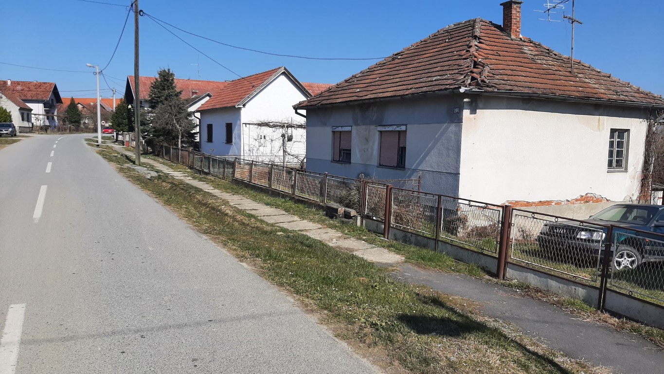 PREKOPAKRA Dovršetak nogostupa u Ulici Stjepana Širca  