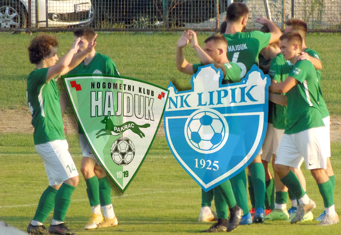 UOČI SUBOTNJEG DERBIJA HAJDUK – LIPIK 1925  Kafka: "Kod kuće protiv svakoga na pobjedu"; Milašinović: "Hajduk je favorit!"