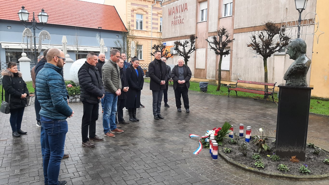 POVODOM 23. GODIŠNJICE SMRTI Prisjećanje na dr. Franju Tuđmana