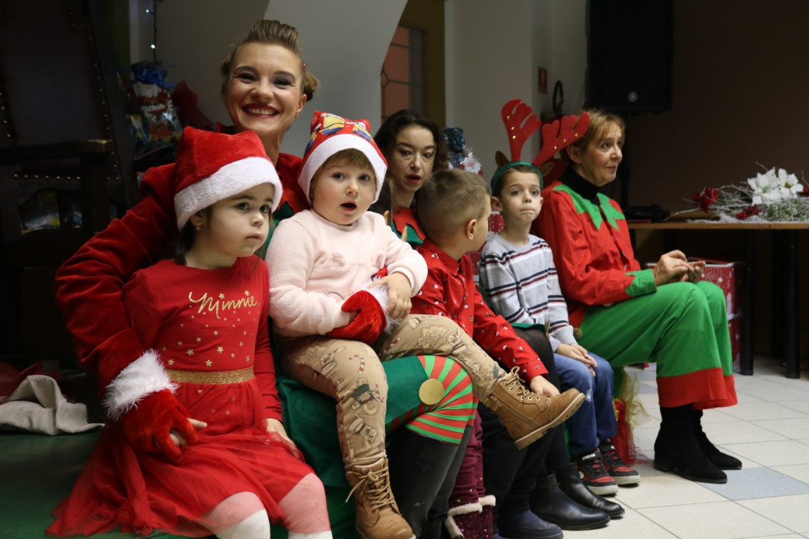 BOŽIĆNI SAJAM Tradicionalni predblagdanski doživljaj za velike i male