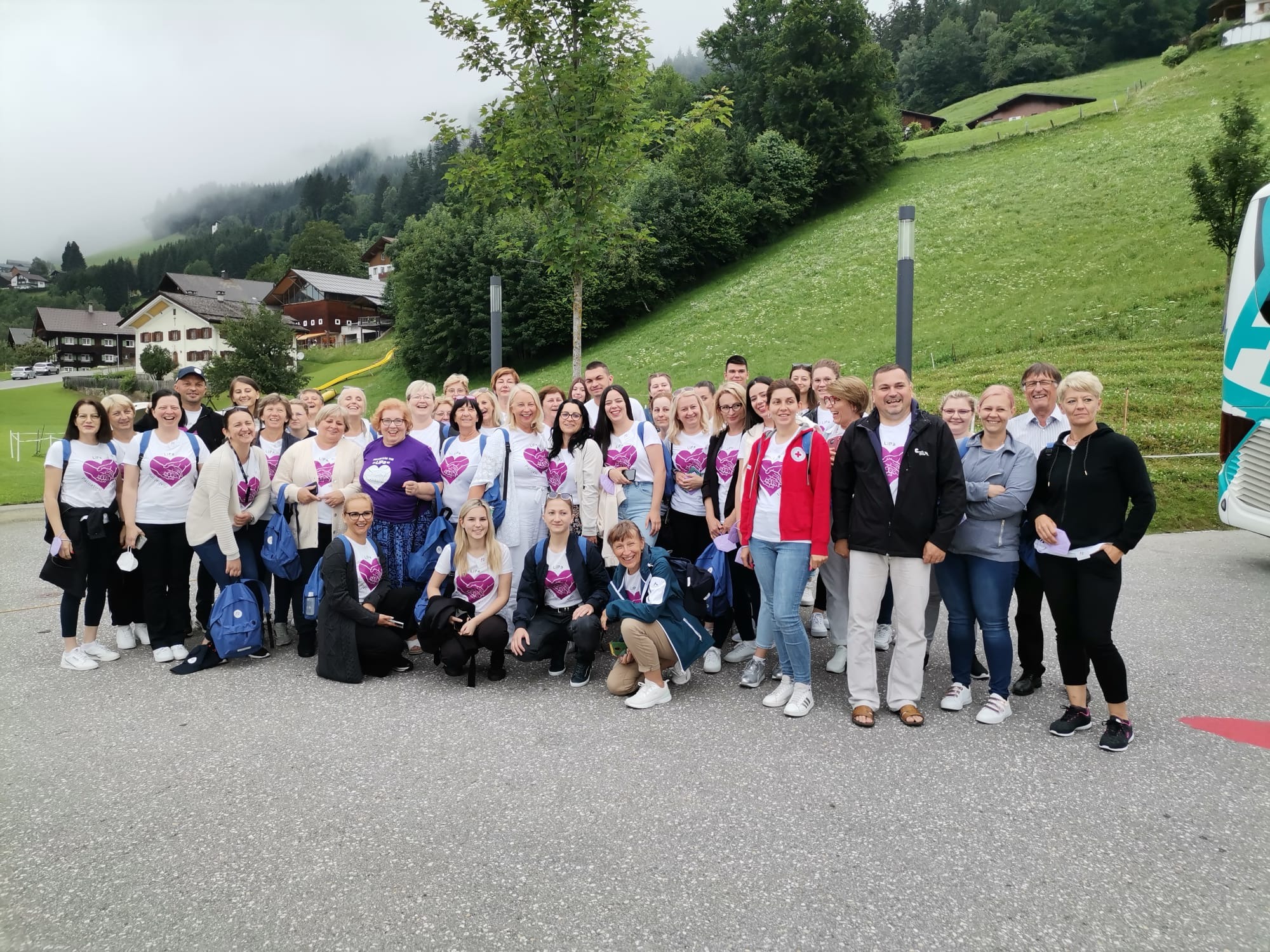 (PROMO) PROJEKT „AMBASADORI DOBROČINSTVA“ Palijativni tim LiPa educirao 187 stručnih osoba te skrbio o 50 bolesnika s Alzheimerovom i drugim demencijama