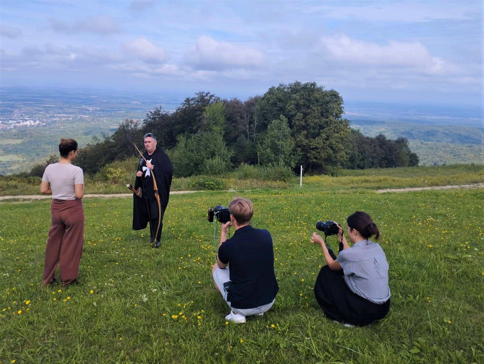 TURISTIČKA ZAJEDNICA Pakračke prepoznatljivosti sutra na HRT-u