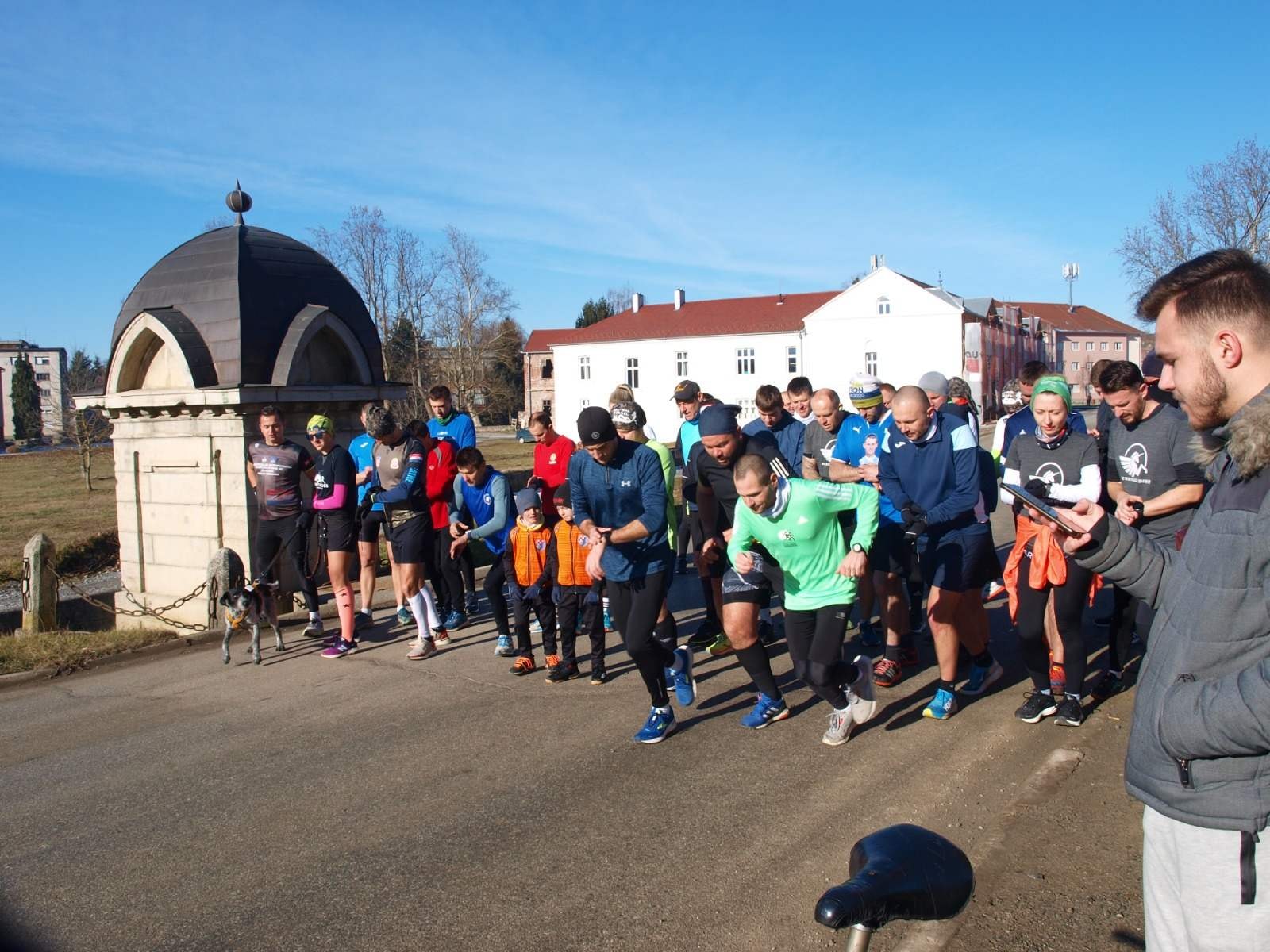 5. OMANOVAC ZIMSKA TRENING LIGA Najmasovnije natjecanje do sada