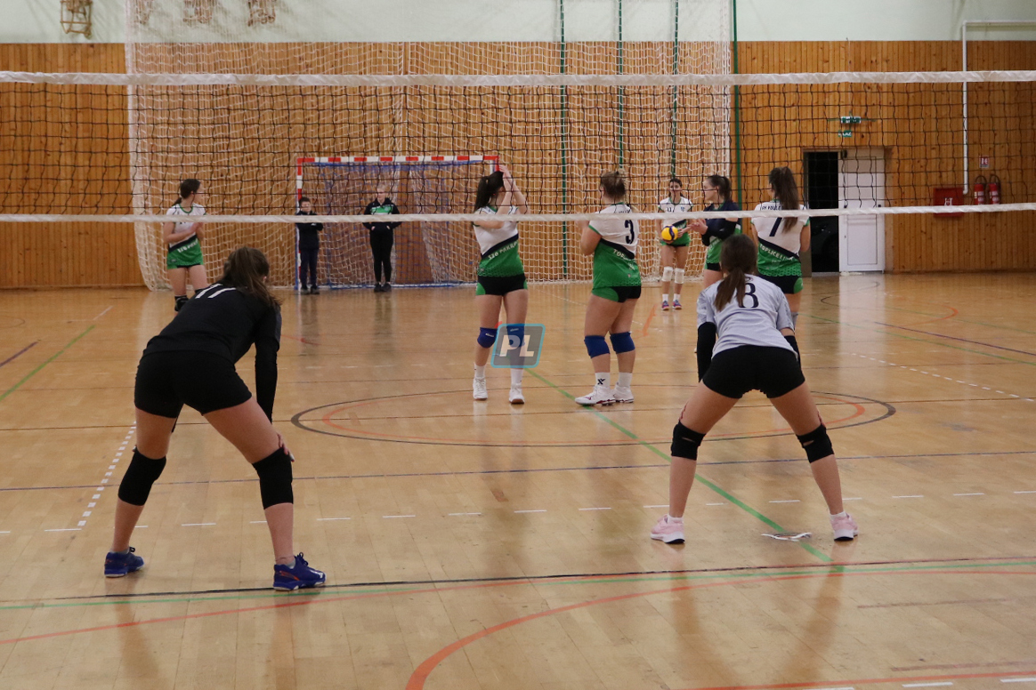 [foto] 3. HOL SJEVER / VOLLEY LIPA: Uvjerljivih 3:0 protiv Koprivnice