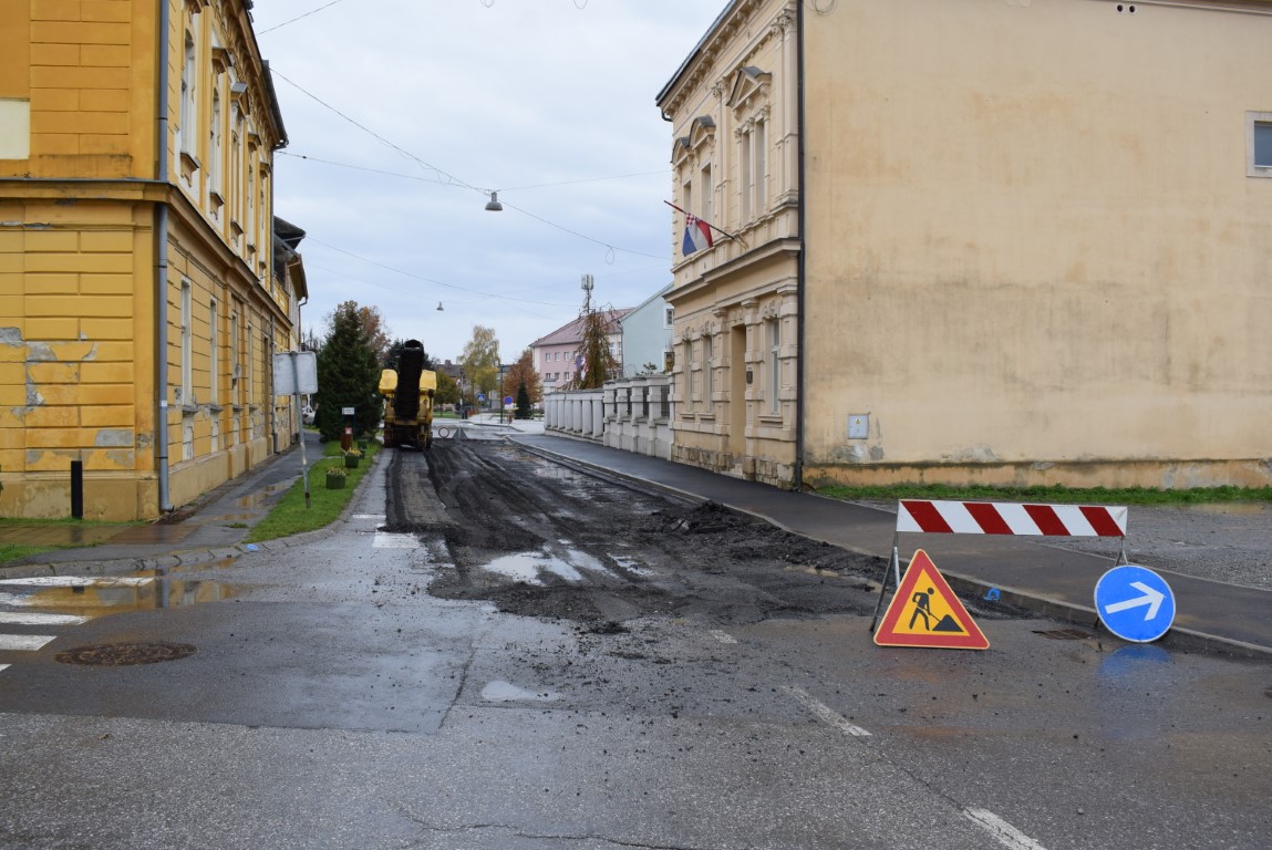 GRAĐEVINSKI RADOVI Tehničkim pregledima zaključuje se sezona 