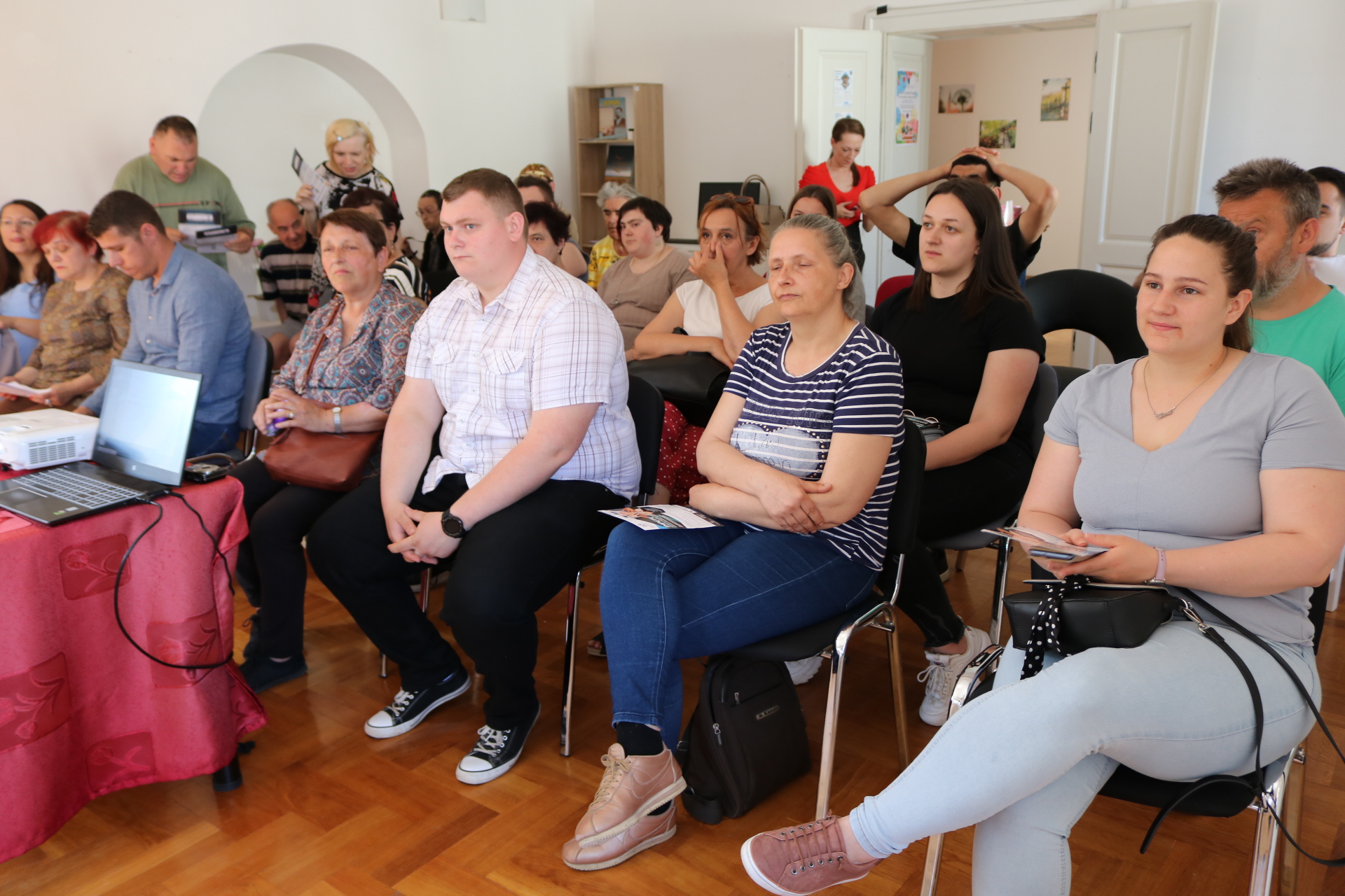 [PROMO] Početnom konferencijom predstavljen projekt IMPETU - Centar za podršku razvoja civilnog društva Pakrac