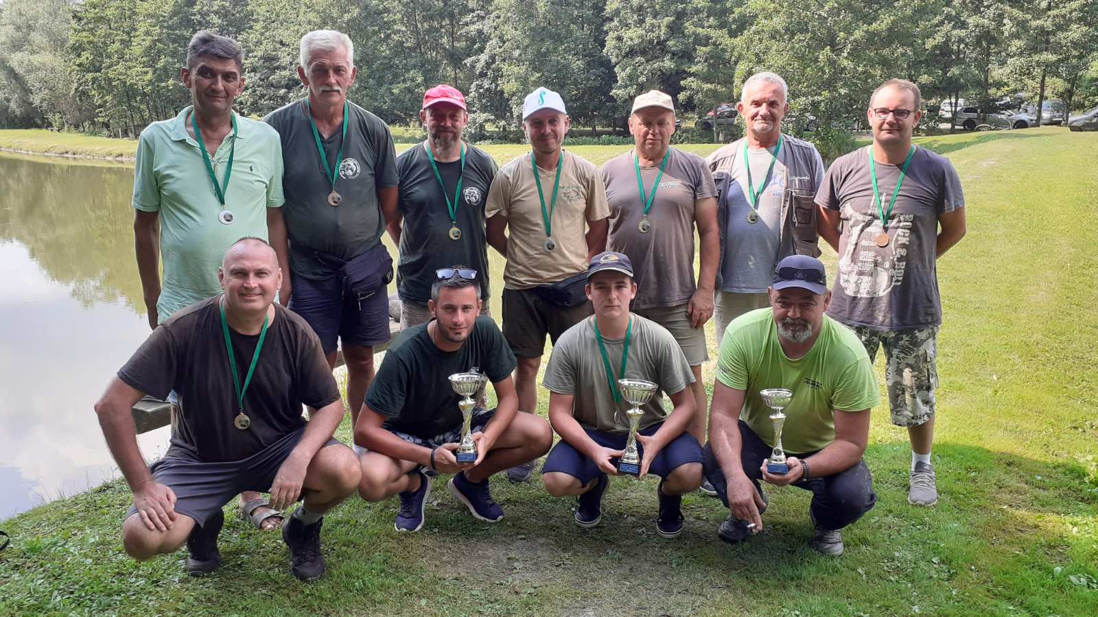 ŠRD “PAKRAC” Uvjerljive pobjede u zadnja 3 kola