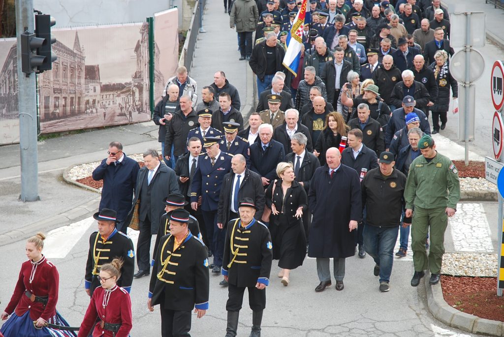 OBILJEŽAVANJE POČETKA DOMOVINSKOG RATA Višednevni raznoliki program