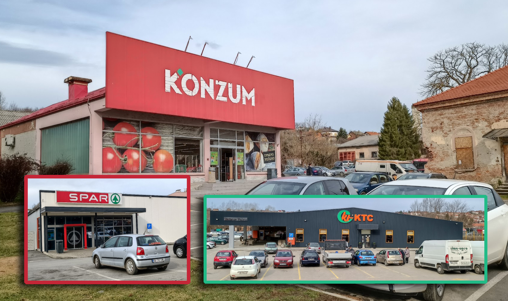 PADA PDV, PADAJU LI I CIJENE? Evo što kažu iz Konzuma, KTC-a i SPARA