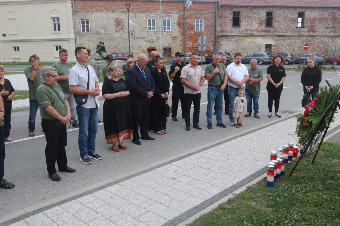 DAN POBJEDE I DOMOVINSKE ZAHVALNOSTI Zahvalnost i sjećanje na žrtve Domovinskog rata