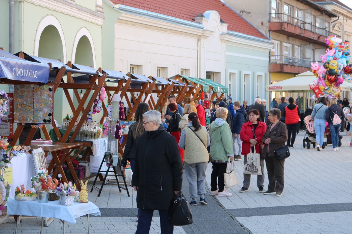 SAJAM UDRUGA Proizvode izložilo 26 udruga i OPG-a