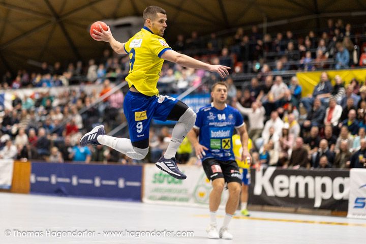 KARLO KLIGL, PAKRAČKI RUKOMETAŠ Snagom čelične volje do vrata snova