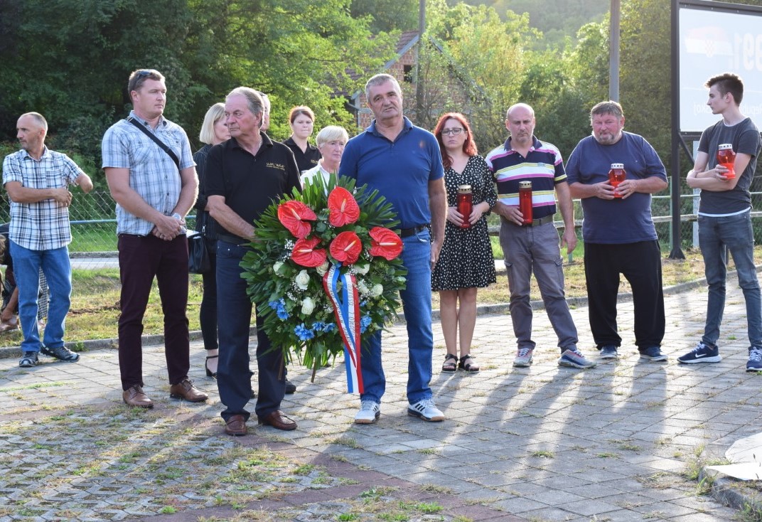 UDRUGA LOGORAŠA 22. rujna proglasiti Danom nestalih osoba logora Bučje