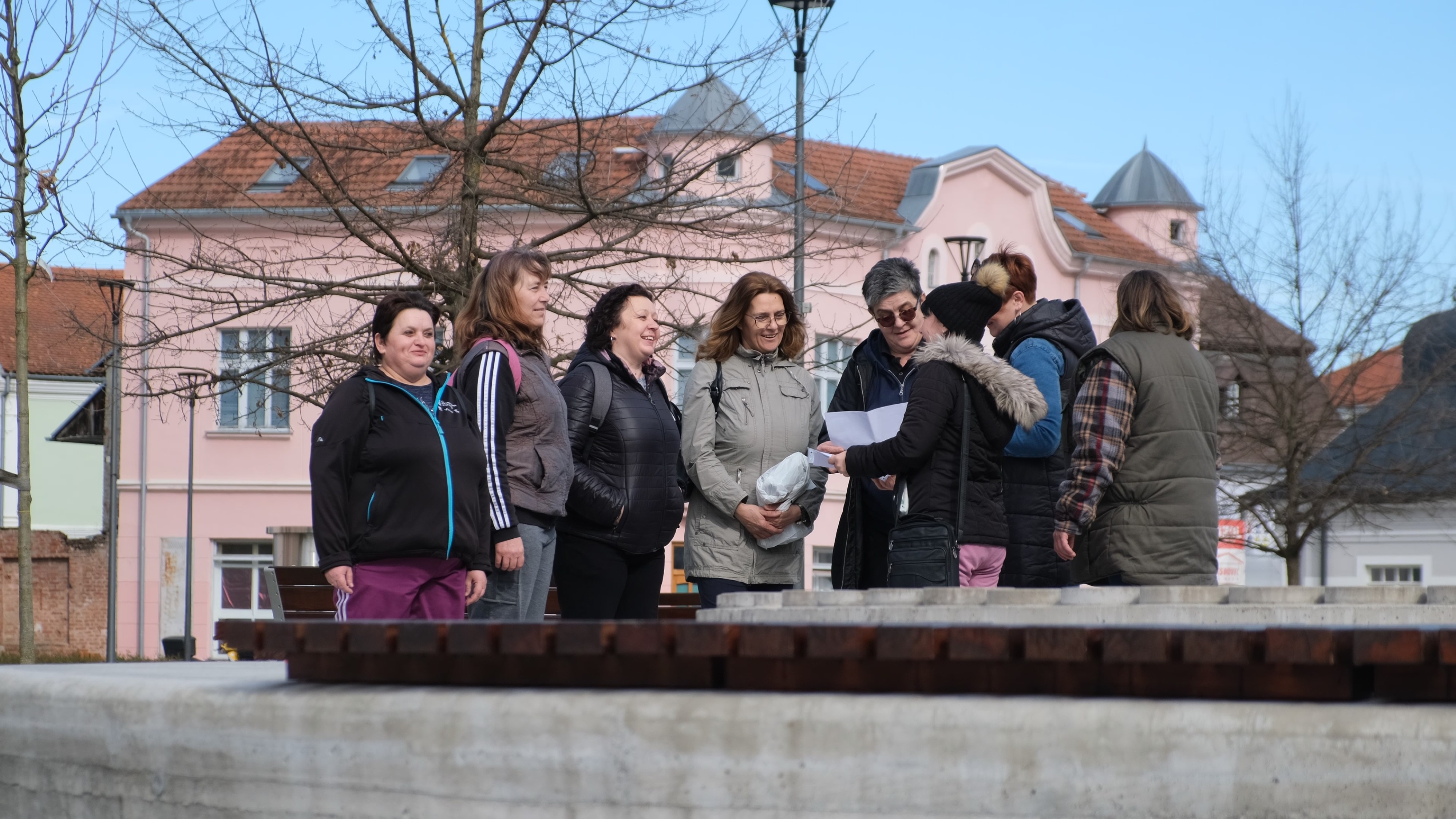 (PROMO) ZAŽELI - "ŽENA SPRETNA, STAROST SRETNA" 30 zaposlenica brine o 180 korisnika