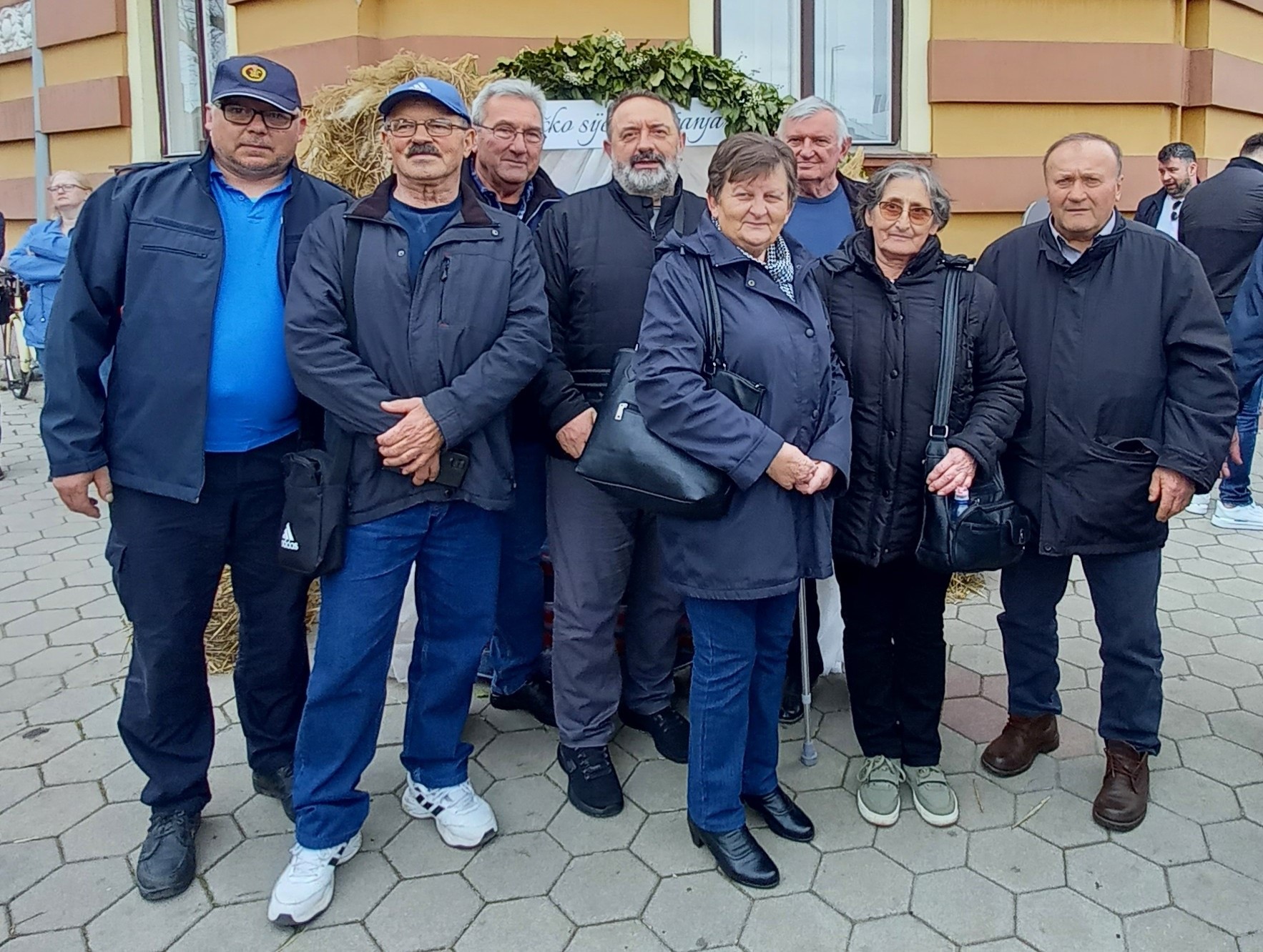 UDRUGA INVALIDA RADA Druženje i razmjena iskustava na Šokačkom sijelu