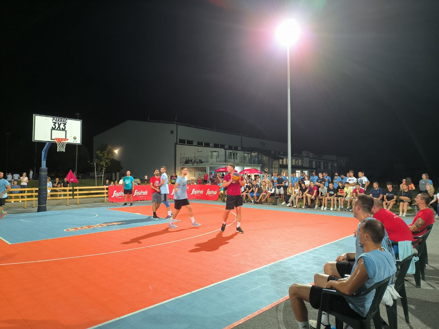 3X3 PAKRAC U tijeku su prijave na turnir ulične košarke