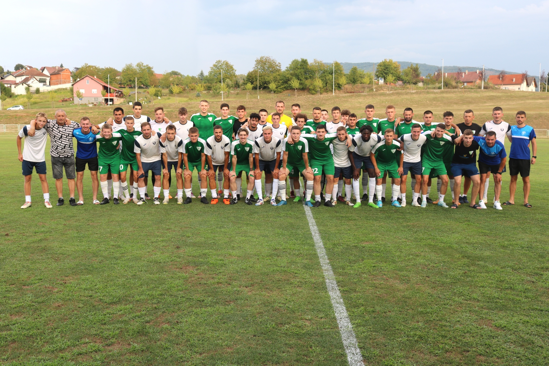 MEMORIJAL HRVATSKIH BRANITELJA Hajduk u uzbudljivom finalu punom preokreta nadvisio Lipik nakon jedanaesteraca