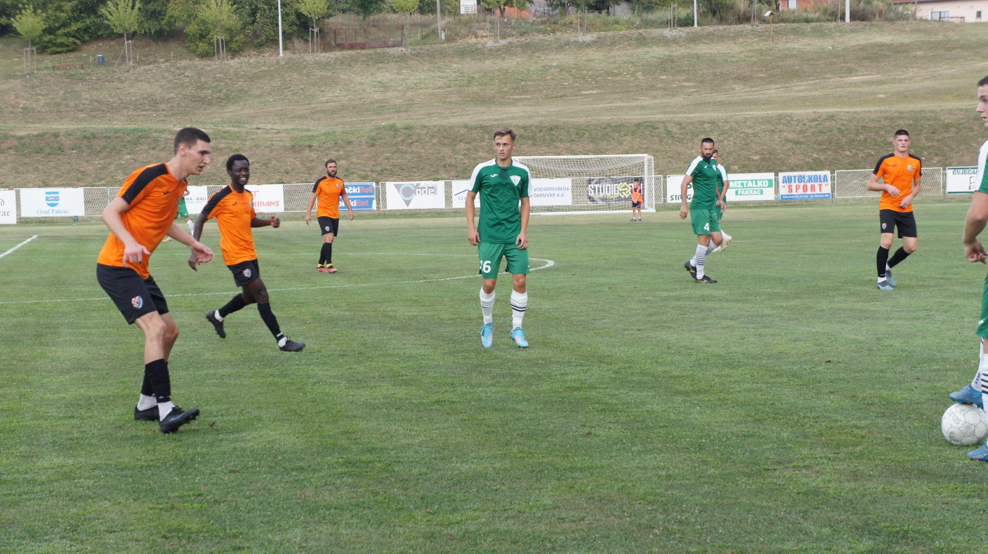 MEMORIJAL HRVATSKIH BRANITELJA U finalu derbi Hajduka i Lipika