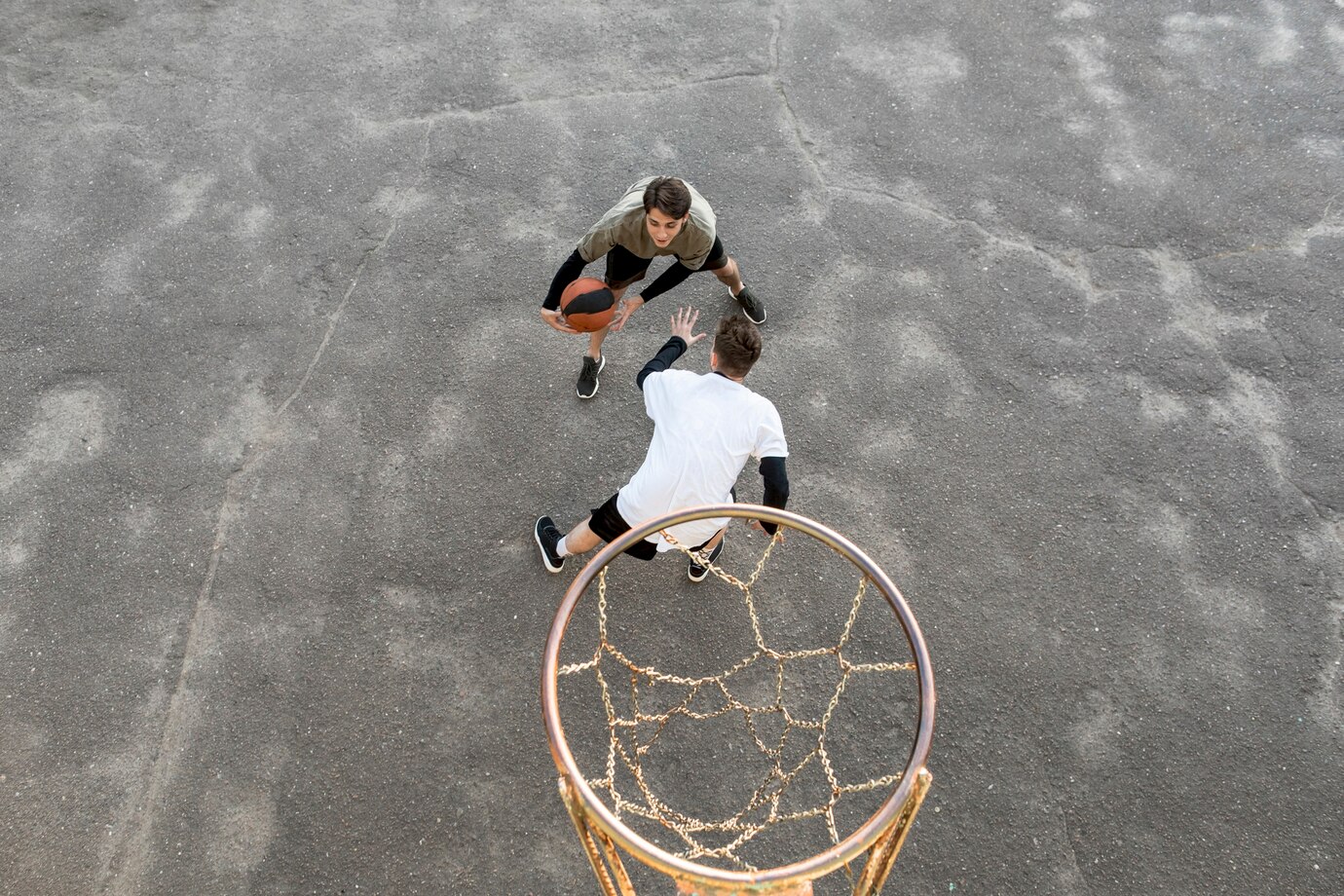 STREETBALL TURNIR U DARUVARU Prijave do 12. kolovoza