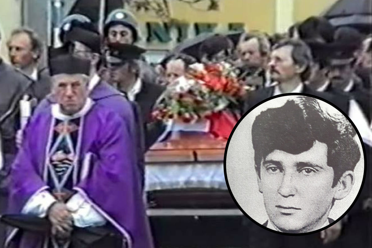 KOMEMORACIJA VLADO LAUČAN Sutra obilježavanje 33. godišnjice pogibije