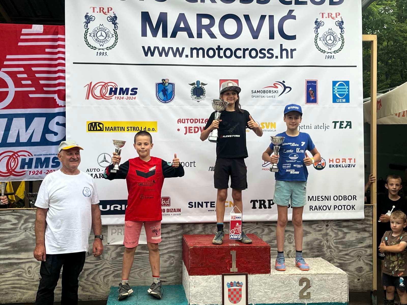 MOTOCROSS Štef 2. u Rakovom Potoku, za vikend slijedi polufinale Europskog prvenstva