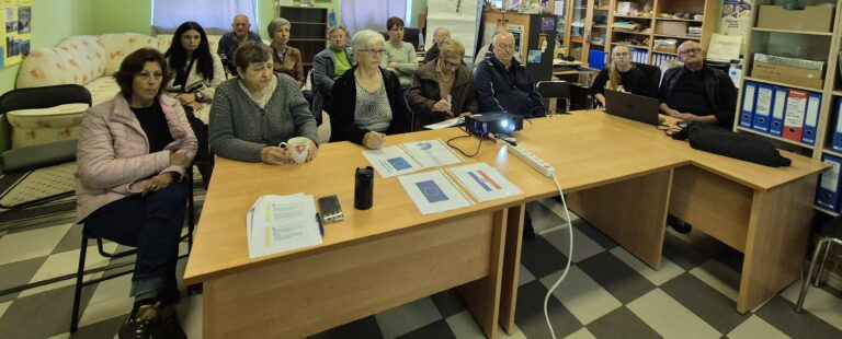 DELFIN “Odgovorno: Ruralne žene znaju kako!”