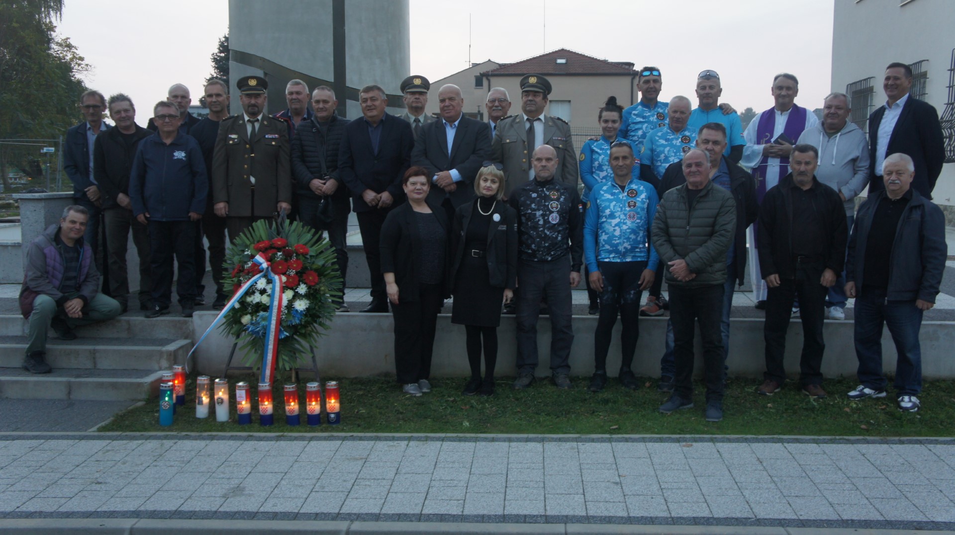 OBILJEŽENA 33. OBLJETNICA 76. BATALJUNA Ponos na sudionike u obrani pakračkog područja ne blijedi