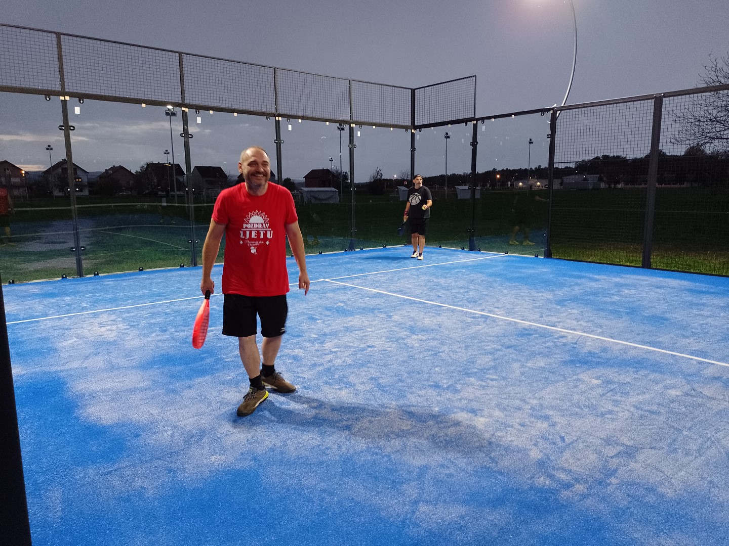 PADEL PAKRAC Liga u punom jeku, Čubrilo/Gabor zasad ostavili najbolji dojam