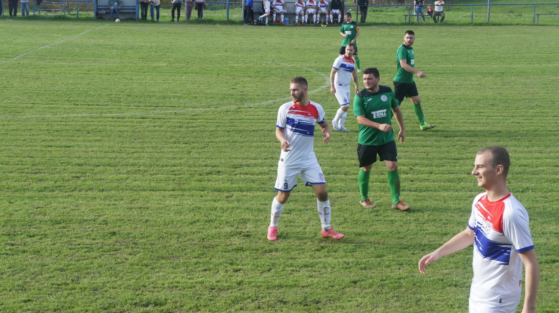 NOVI HATTRICK MATIJAŠEVIĆA Podjela bodova u derbiju Donje Obriježi i Prekopakre