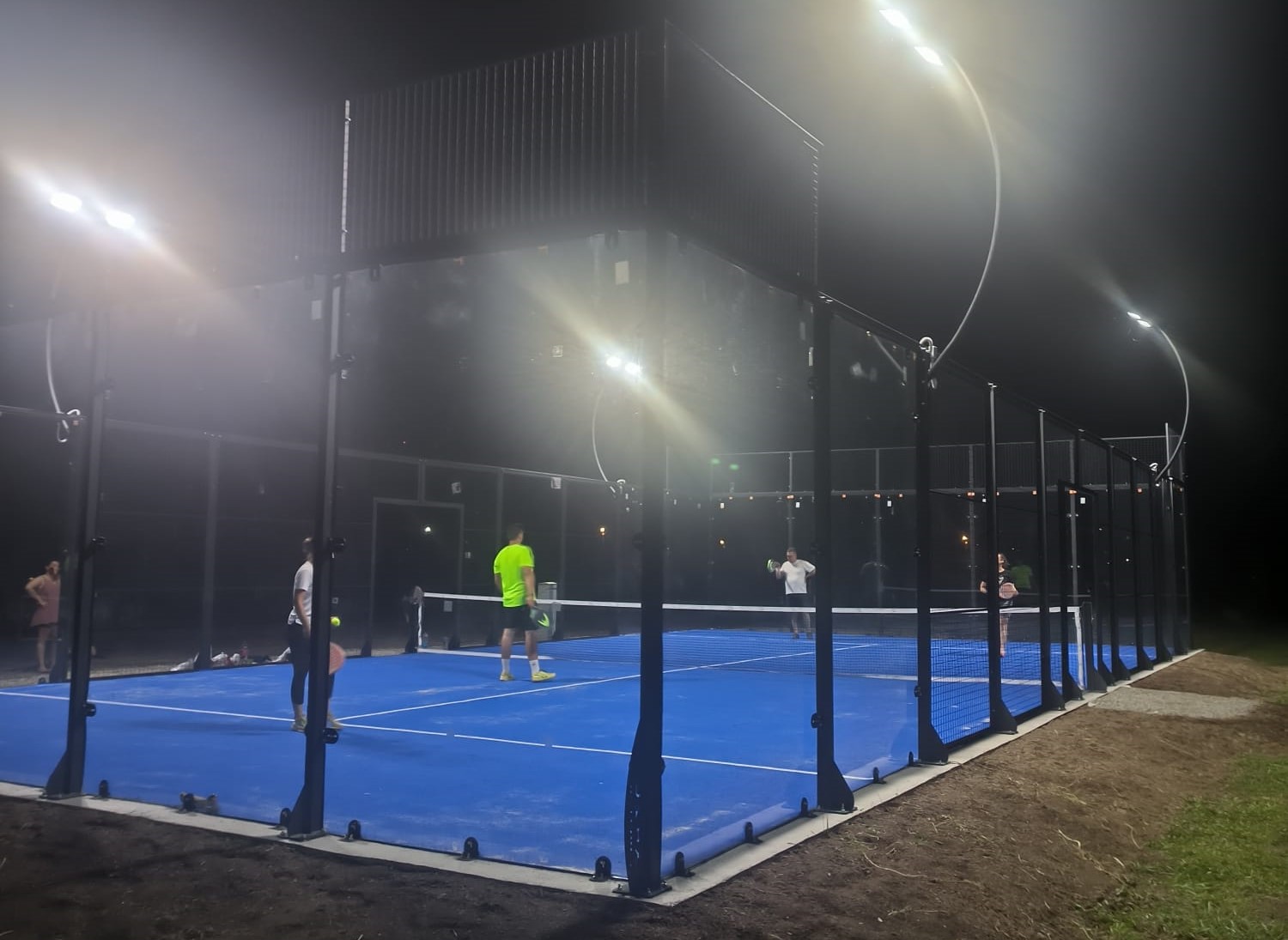 PADEL PAKRAC Danas počinje liga, prijavilo se čak 20 parova