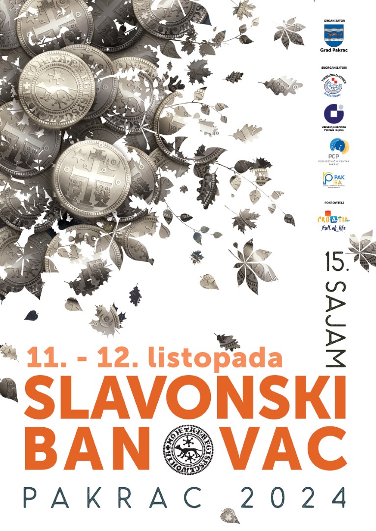 15. SAJAM „SLAVONSKI BANOVAC“ Sajam po prvi puta dvodnevan uz dva odlična koncerta