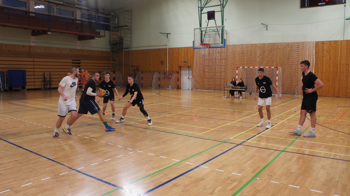 ZIMSKA 3x3 LIGA High 5 jedini ne zna za poraz