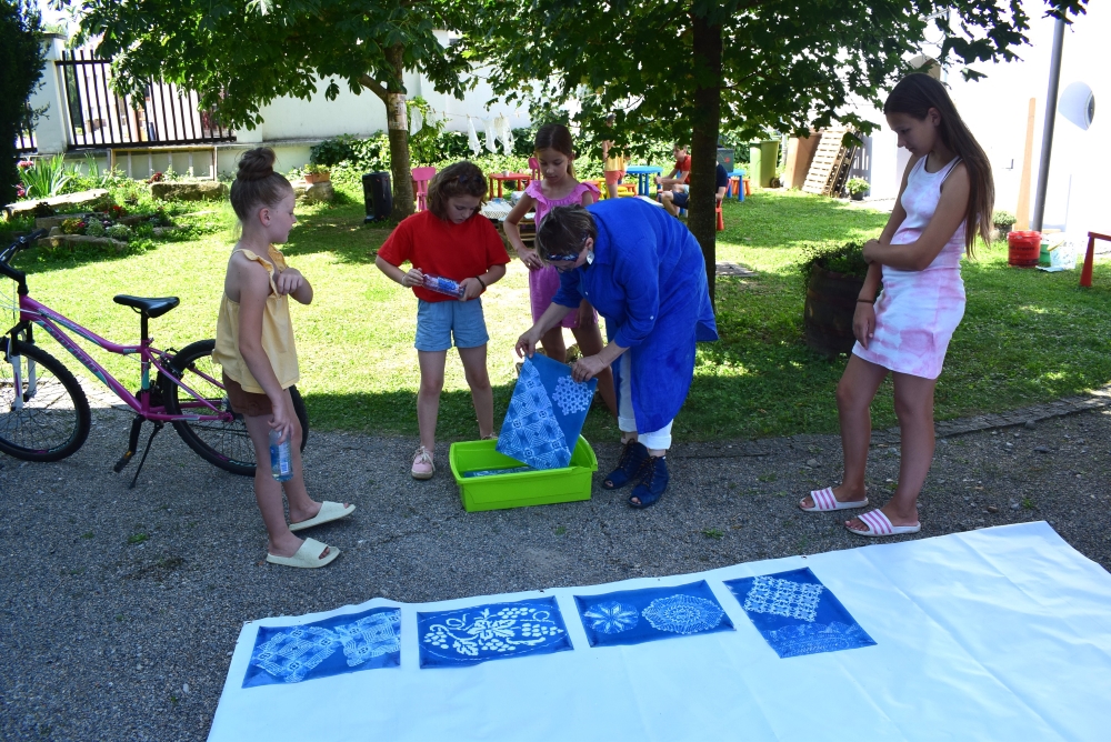 COOLTURNO LJETO Tabletićima „oživjeli“ staru fotografsku tehniku