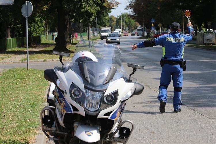 OBAVIJEST IZ POLICIJE Pojačani nadzor vozača u danima „Martinja“